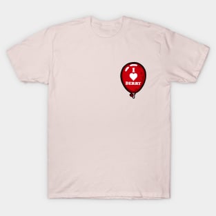 Derry Ballon IT T-Shirt